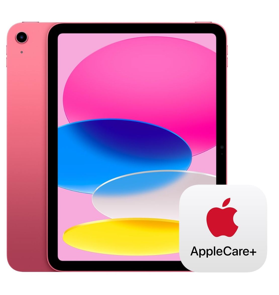 Pink Apple Ipad (10th Generation)