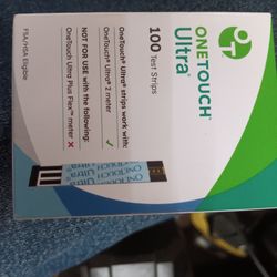 One Touch Ultra Blues