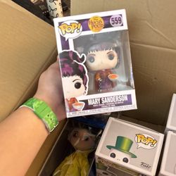 Hocus Pocus Funko Pop
