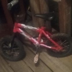 Kids Bicycle 10in Wheels 