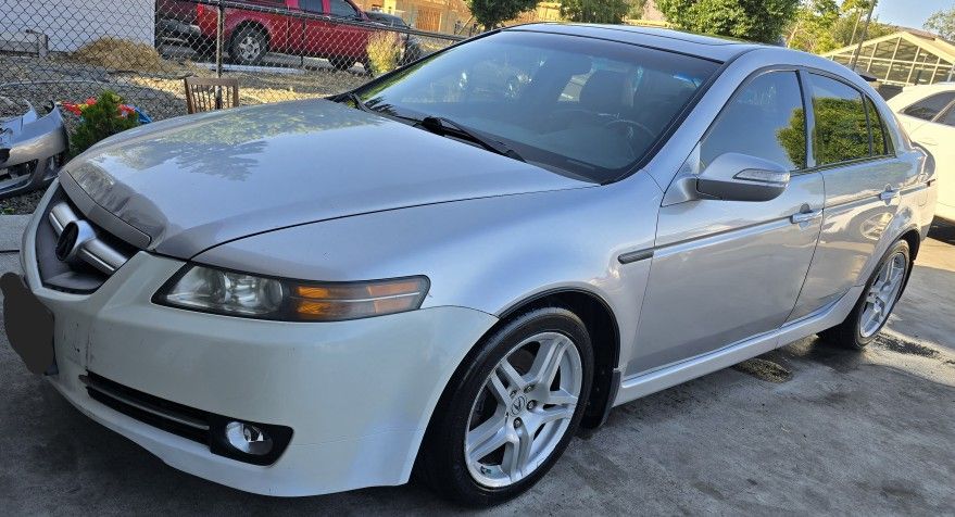 2008 Acura TL