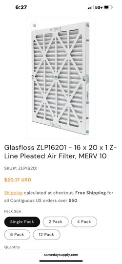 Ac filters