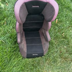 Booster Seat/car Seat 
