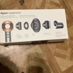 Dyson Supersonic