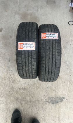 Goodyear Assurance 205/65R15 2 Tires