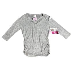 SirenLily Women’s Size Large Maternity Comfortable Soft Thin Sweater Stretchy