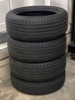 Four set of tires