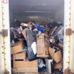 Truckload Of Flea Market Items