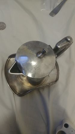 Reed & Barton 10oz teapot sterling