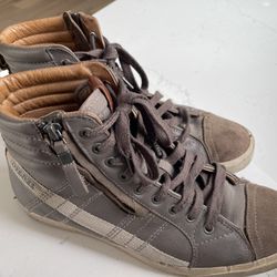 Diesel Men High Top Sneakers
