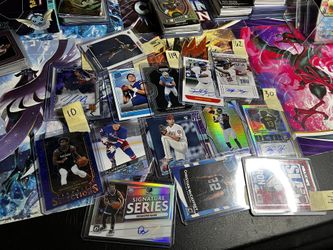 Sports Cards