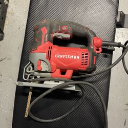 Craftsman Jig Saw