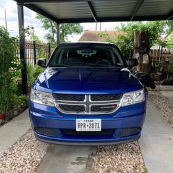 2015 Dodge Journey