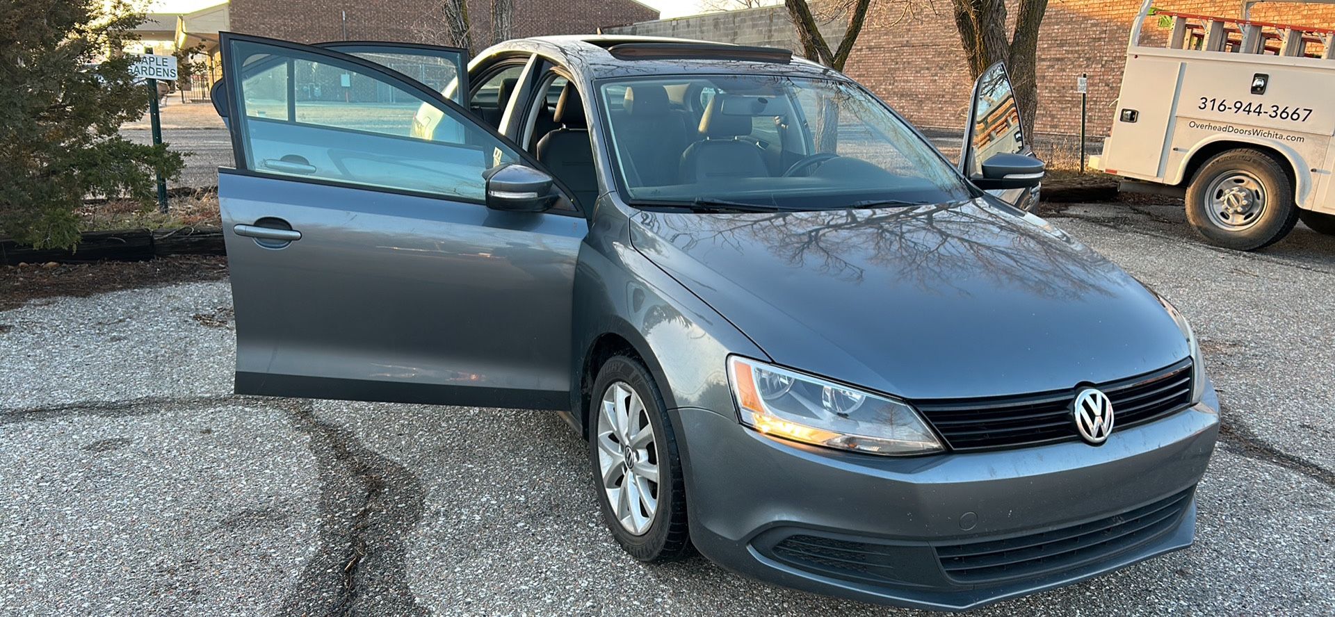 2012 Volkswagen Jetta