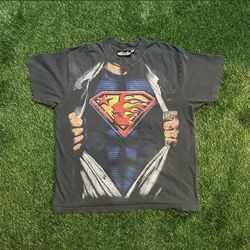 Superman Hellstar tee