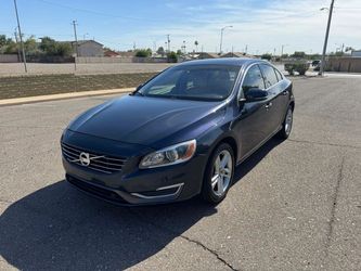2014 Volvo S60