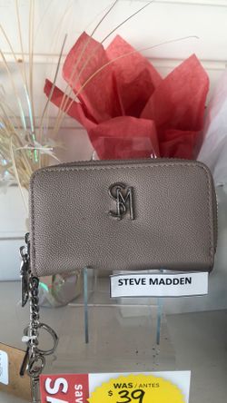 Wallet Steve Madden. M/ BMARTAA.  S/ (contact info removed)8