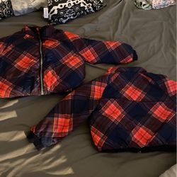 Reversible Tommy Hilfiger Coats