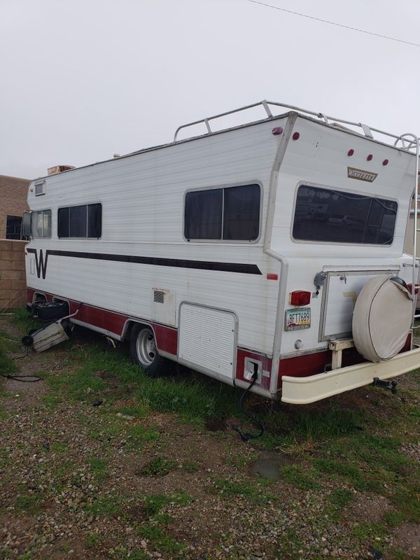 1970's winnebago brave rv motorhome for Sale in Yucaipa, CA OfferUp