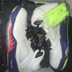 Jordan 5 Retro Alternative Bel-Air