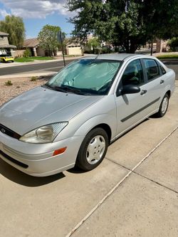 2000 Ford Focus