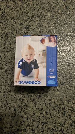Baby monitoring camera