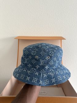 Louis Vuitton Monogram Essential Bucket Hat