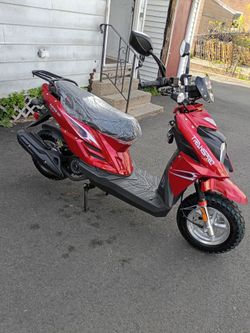 2024 SCOOTER 150 cc NEW 0 MILES