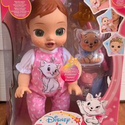 Disney Darlings Doll - Marie