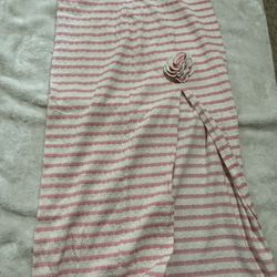 Two Piece Women’s Pencil Skirt 