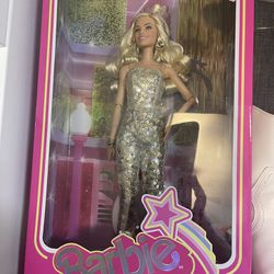 Disco Barbie Doll