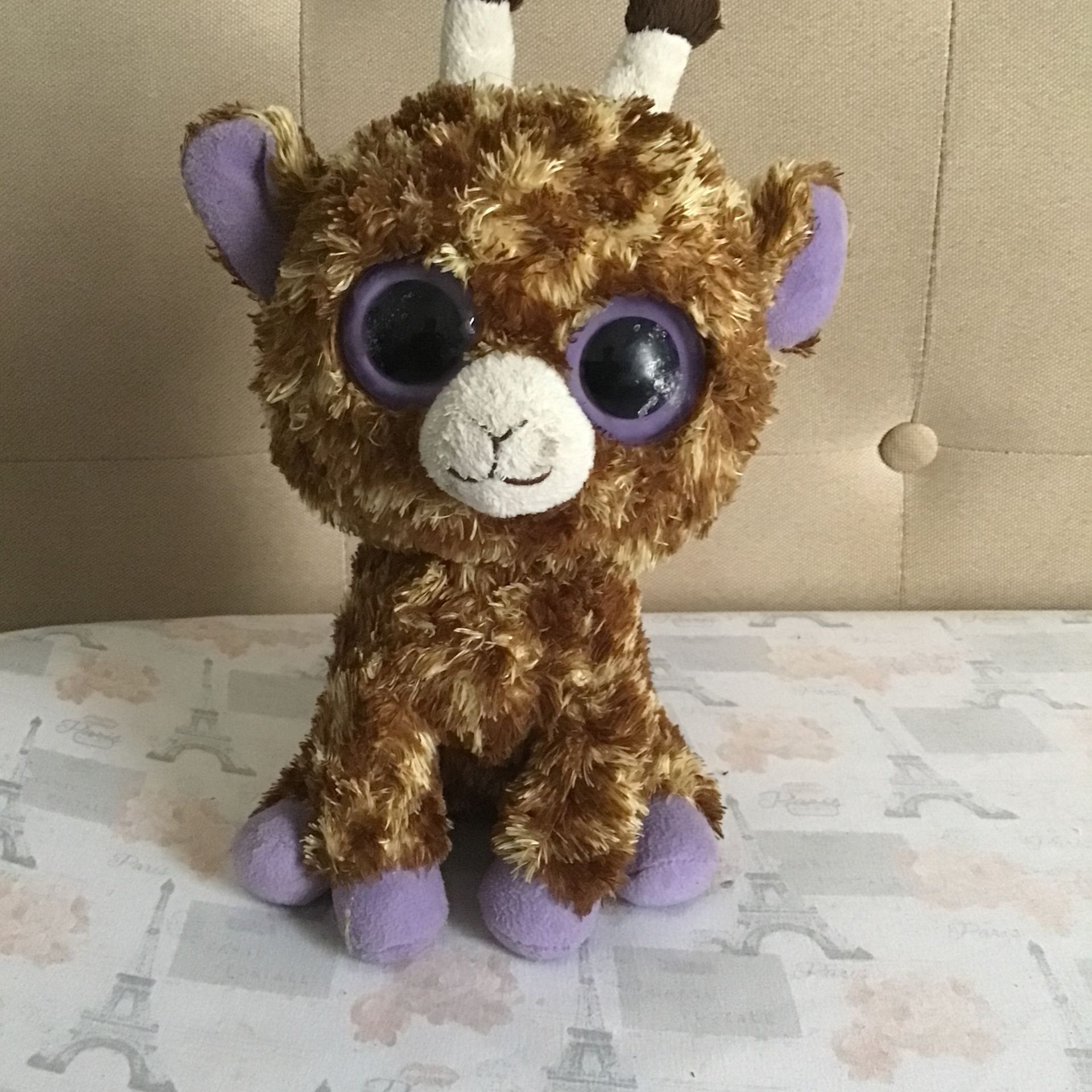 Big Giraffe beanie boo