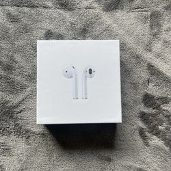 Airpods 2nd Gen 