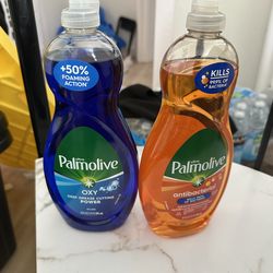 Palmolive soap