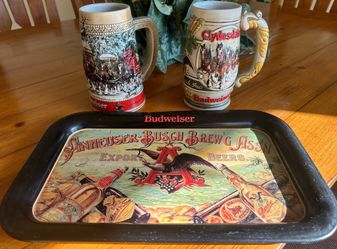 Budweiser Collectibles