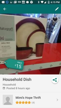 Dish Set