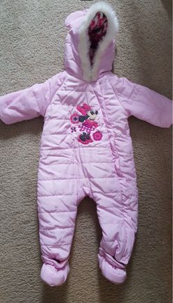 Disney Baby Snowsuit