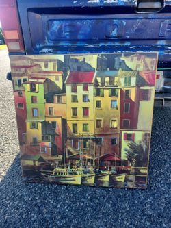 Painting 125. Obo