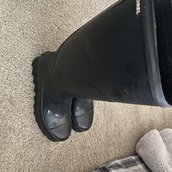 Sorel Rain Boots 