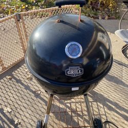 Charcoal Grill 