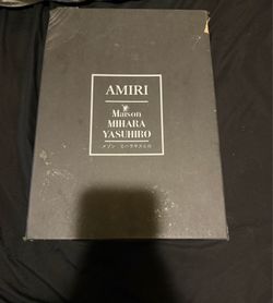 Amiri X Mihara