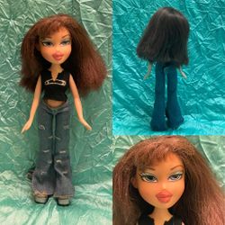 Bratz Jade Doll