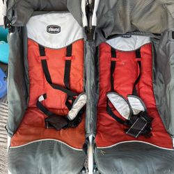 Double Stroller 