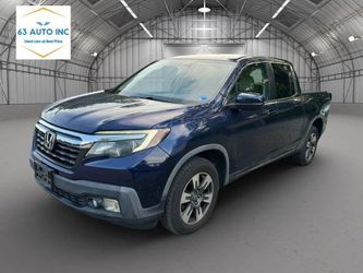 2017 Honda Ridgeline