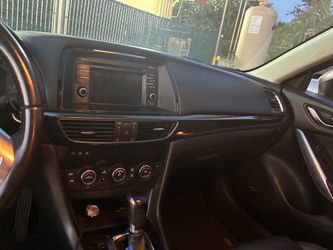 2015 Mazda Mazda6