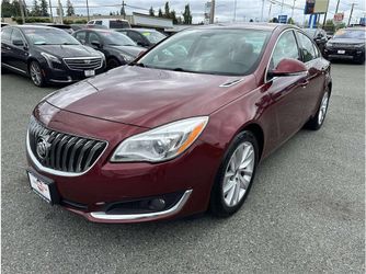 2016 Buick Regal