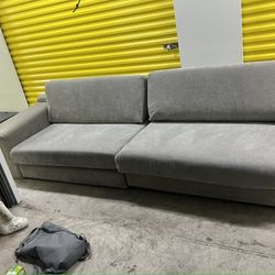 Oversized Couch 