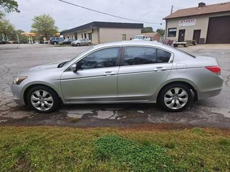 2008 Honda Accord