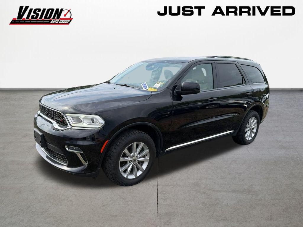 2021 Dodge Durango