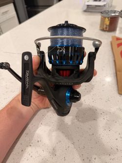 Daiwa Saltist 6500